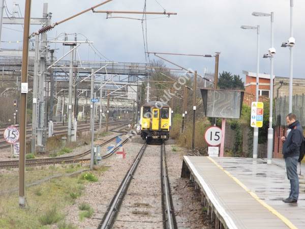 Romford Station (Stop W)
