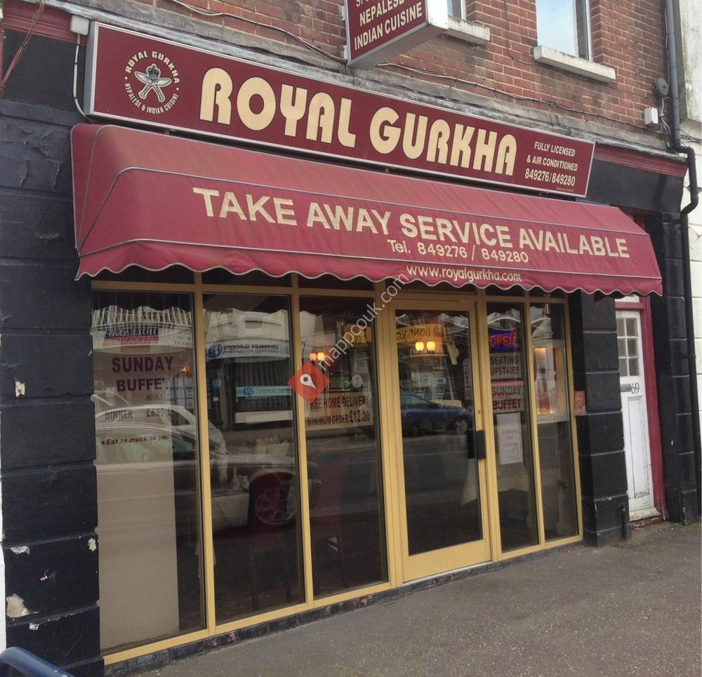 Royal Gurkha