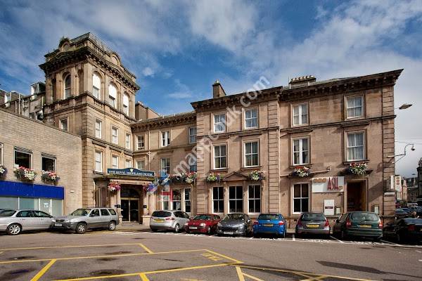 Royal Highland Hotel
