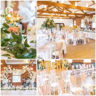 Rufford Mill Wedding Venue