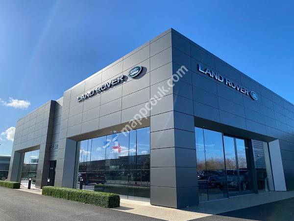 Ryland Land Rover Stoke