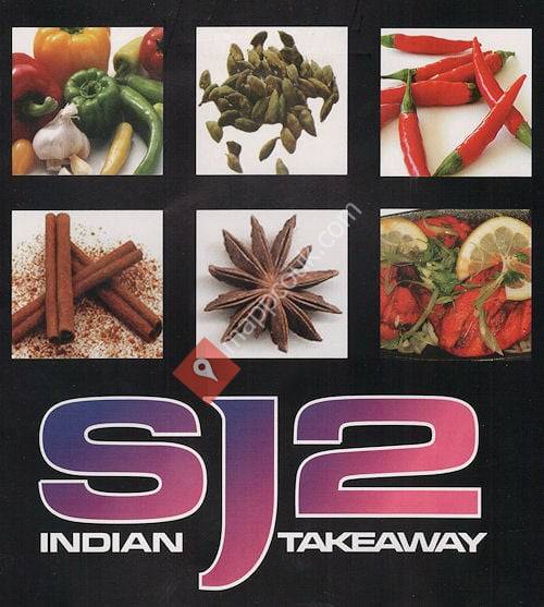 S J 2 Indian Takeaway