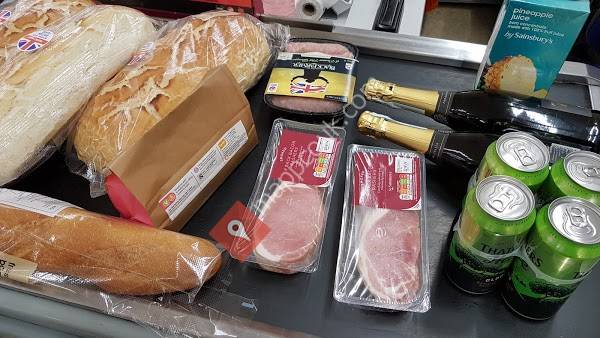 Sainsbury's