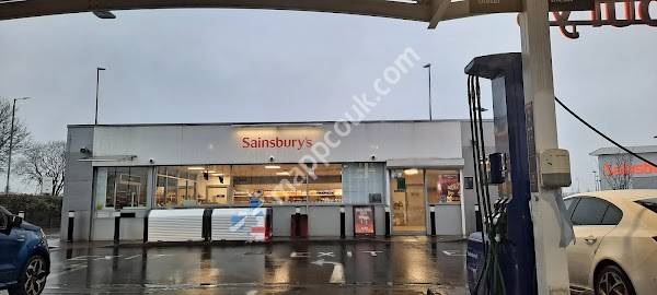 Sainsbury's Petrol Station