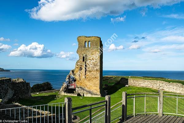 Scarborough Castle