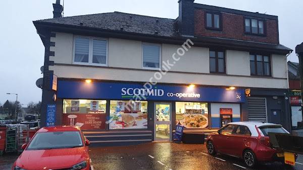 Scotmid Coop Invergowrie
