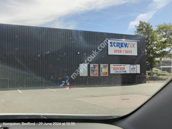 Screwfix Bedford - Kempston