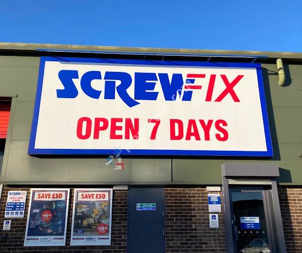 Screwfix Berkhamsted