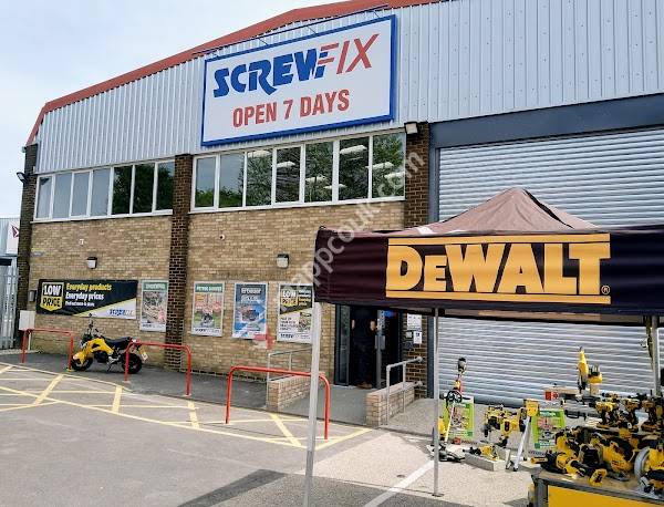 Screwfix Biggin Hill