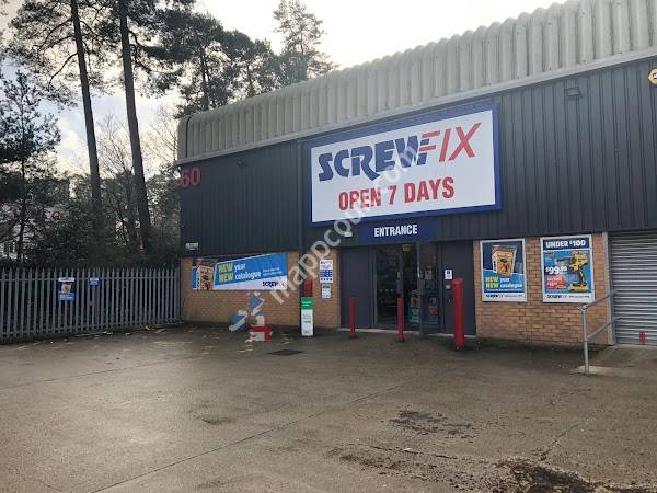 Screwfix Bordon