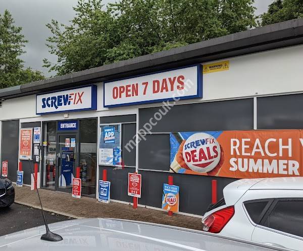 Screwfix Burnley