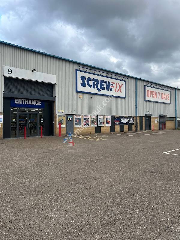 Screwfix Gateshead - Team Valley