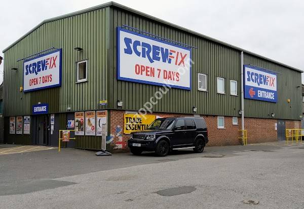Screwfix Ilkeston