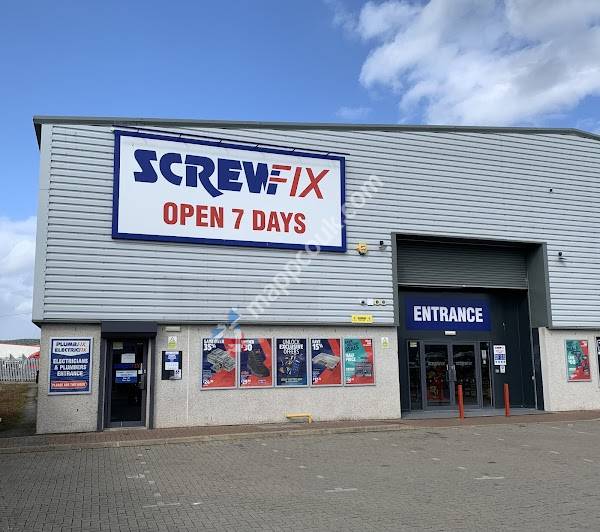 Screwfix Inverness