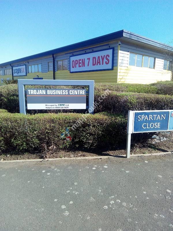 Screwfix Leamington Spa