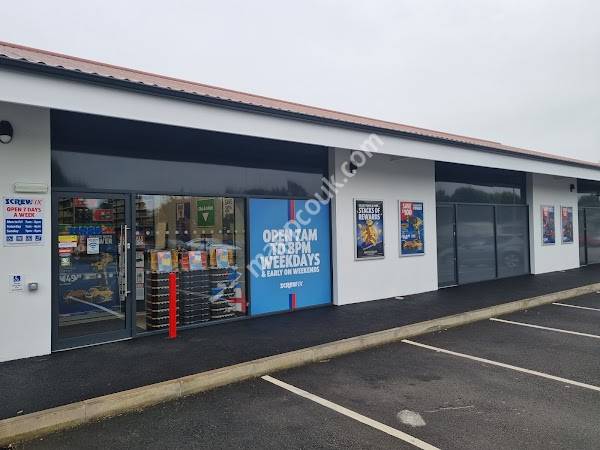 Screwfix Magherafelt