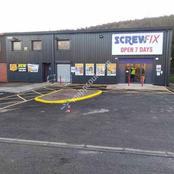 Screwfix Pontypool
