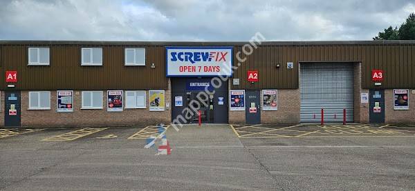 Screwfix Rugeley