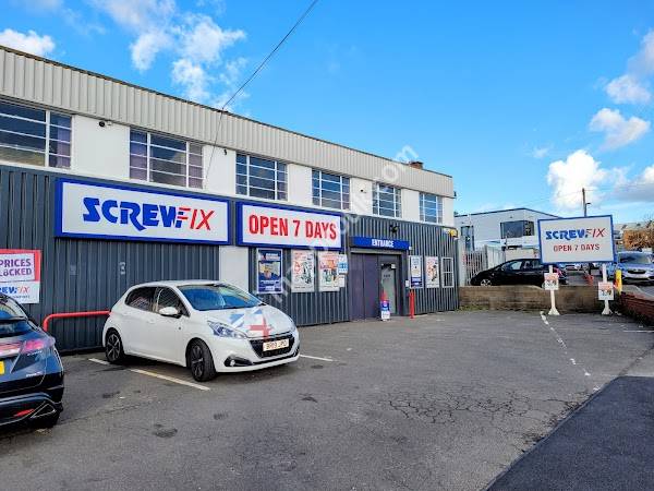 Screwfix Sutton Coldfield