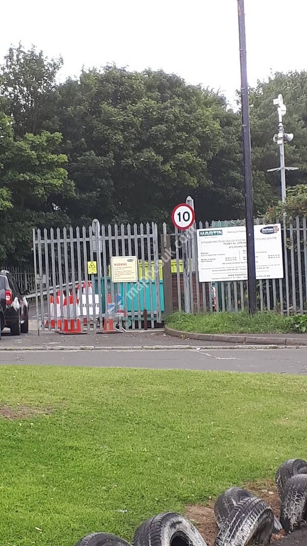 Seaham Household Waste Recycling Centre