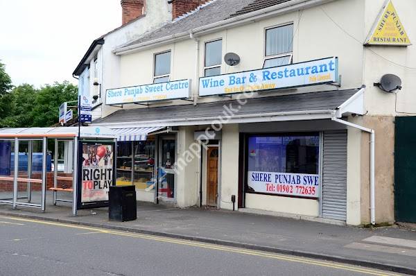 Shere Punjab Sweet Centre