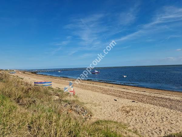 Shoebury East Beach