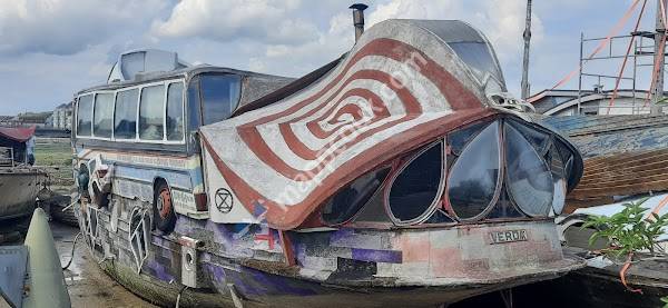 Shoreham-by-Sea Railway Station Car Park