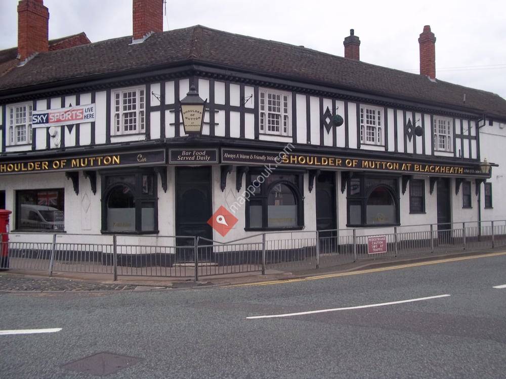 Shoulder Of Mutton At Blackheath