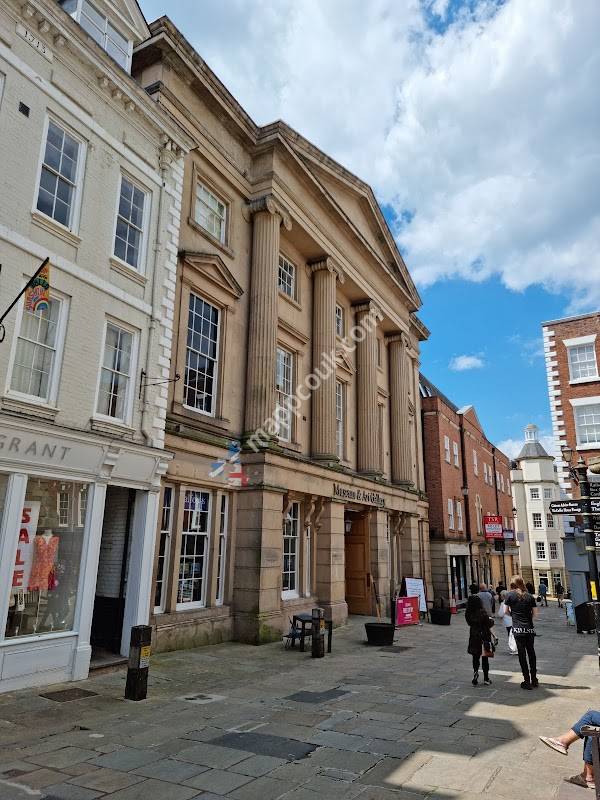 Shrewsbury Museum & Art Gallery