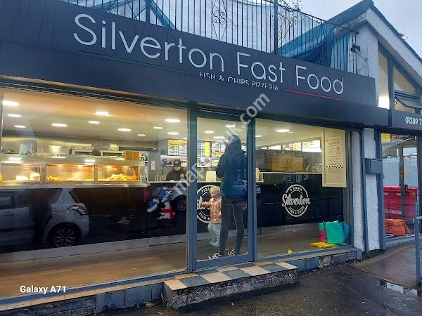 Silverton Fish & Chip Shop
