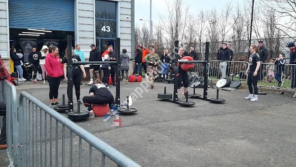 Skeoge Industrial Park