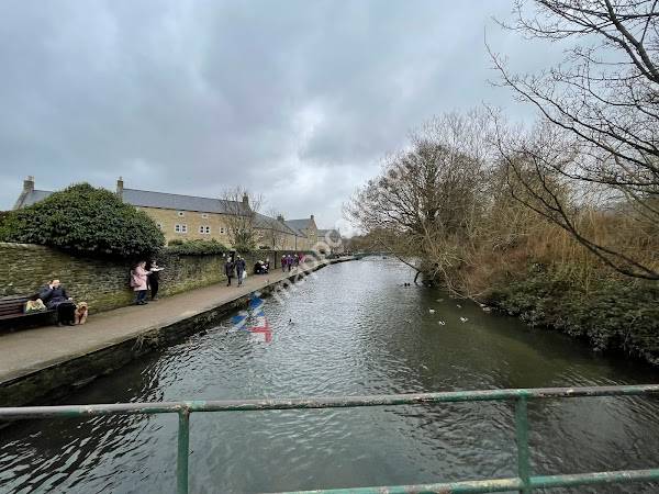 Smith's Island Car Park bakewell