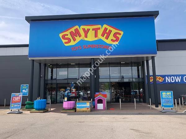 Smyths Toys Superstores Preston
