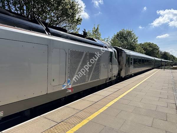 Solihull Railway Station