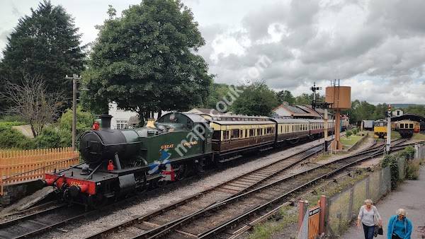 South Devon Railway - Totnes Riverside Station