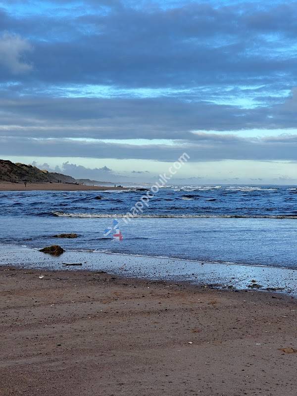 South Donmouth Beach