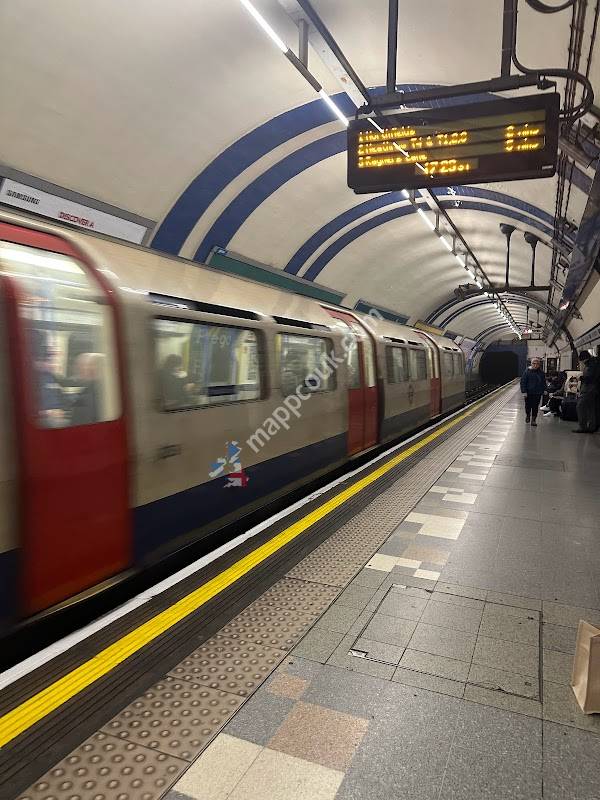 South Kensington Tube