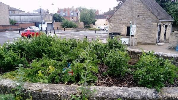 Southampton St Car Park