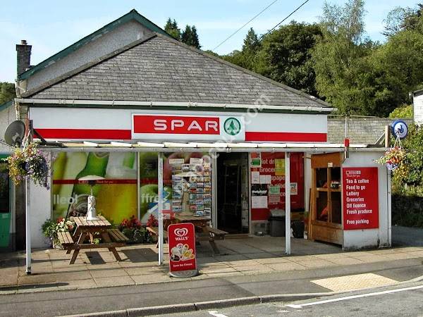 Spar - Dolwyddelan