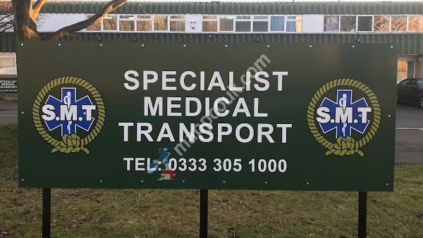 Specialist Medical Transport ltd