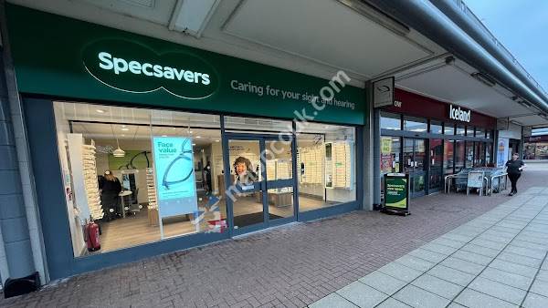 Specsavers Opticians and Audiologists - Jarrow