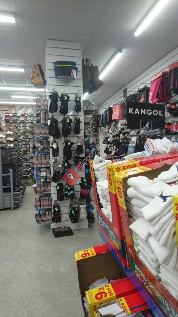 Sports Direct Fareham Whiteley Village Fareham
