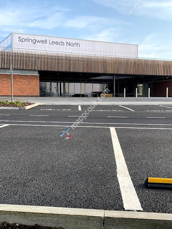 Springwell Leeds Academy North