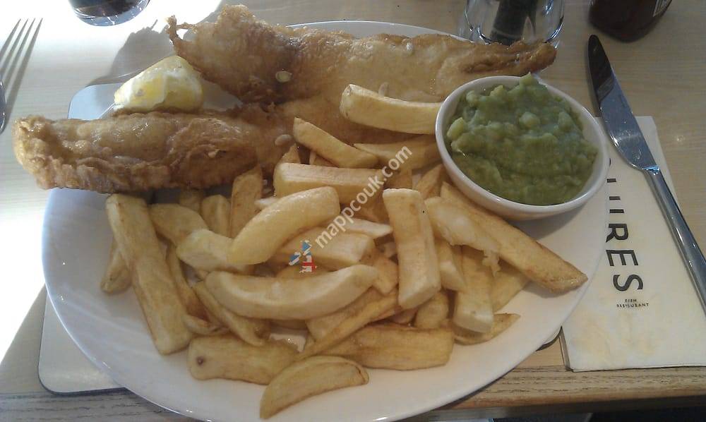 Squire's Fish Restaurant