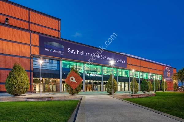 SSE Arena