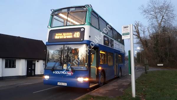 St. Agatha's Hall Hurst Green