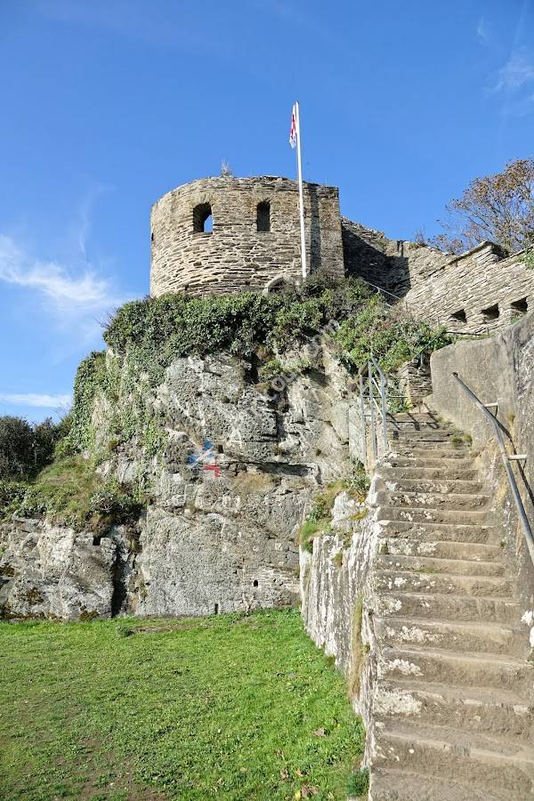 St Catherine's Castle