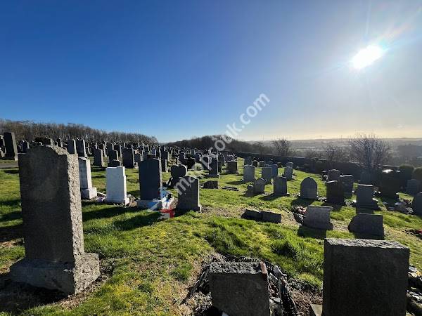 St. Drostan's Cemetery
