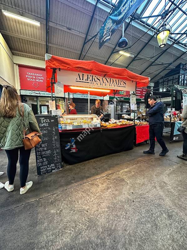 St George's Market