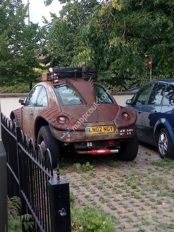 St James Street Car Park